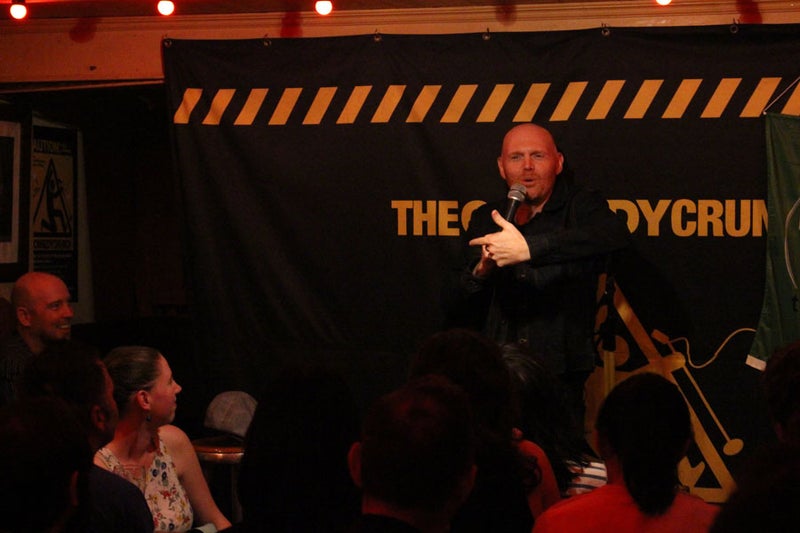 The Comedy Crunch 1